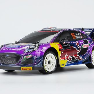 Carisma GT24 M-Sport 2022 Puma Hybrid Rally1 1/24 Micro RTR