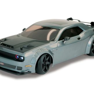 FTX Stinger 1/10 Onroad Street Brushless Car RTR - Gray