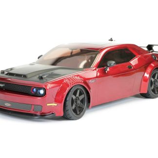 FTX Stinger 1/10 Onroad Street Brushless Car RTR- Red
