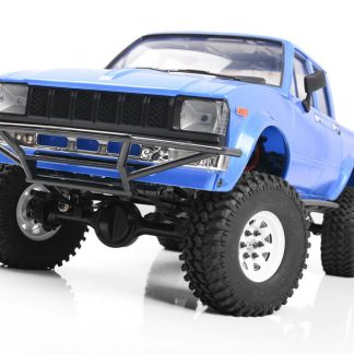 RC4WD Trail Finder 2 “LWB” RTR With Mojave II Four Door Body Set