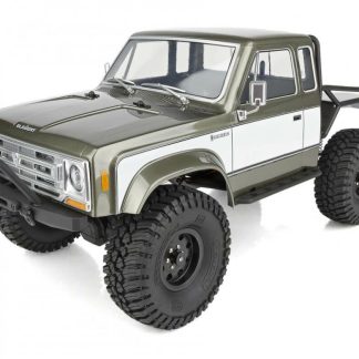 Element RC Enduro Trail Truck Sendero HD Titanium RTR