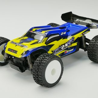 Carisma GT24TR 1/24 4WD Micro Truggy RTR