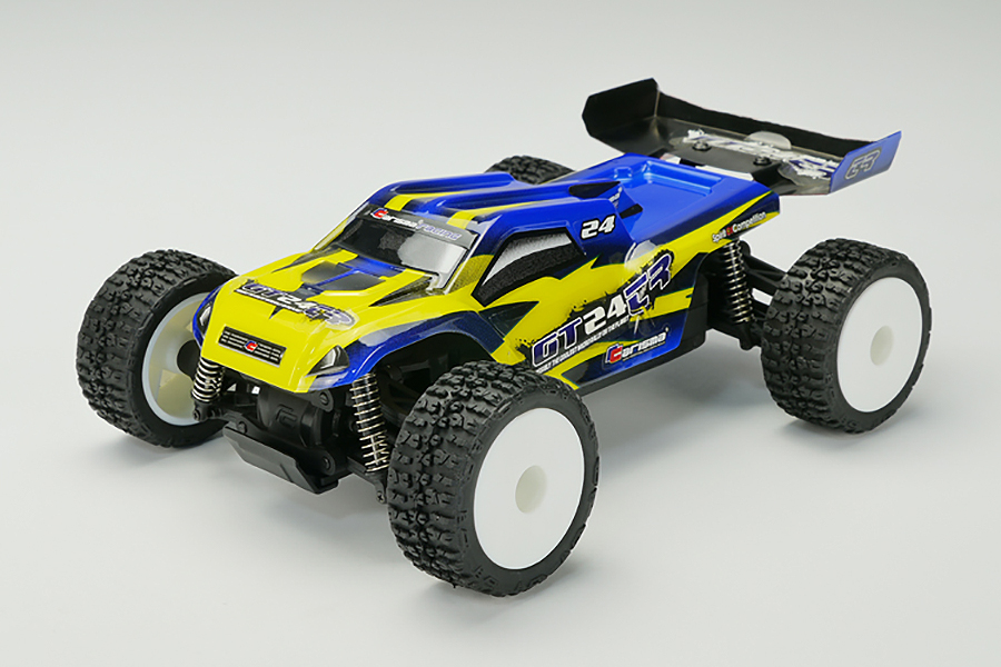 Carisma GT24TR 1/24 4WD Micro Truggy RTR