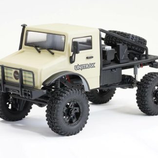 FTX 1/18 Outback Mini XP Trail Unitrak RTR – Sand