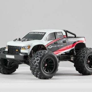 EAZY RC 1/18 Chevrolet Colorado Brushless RTR – Black