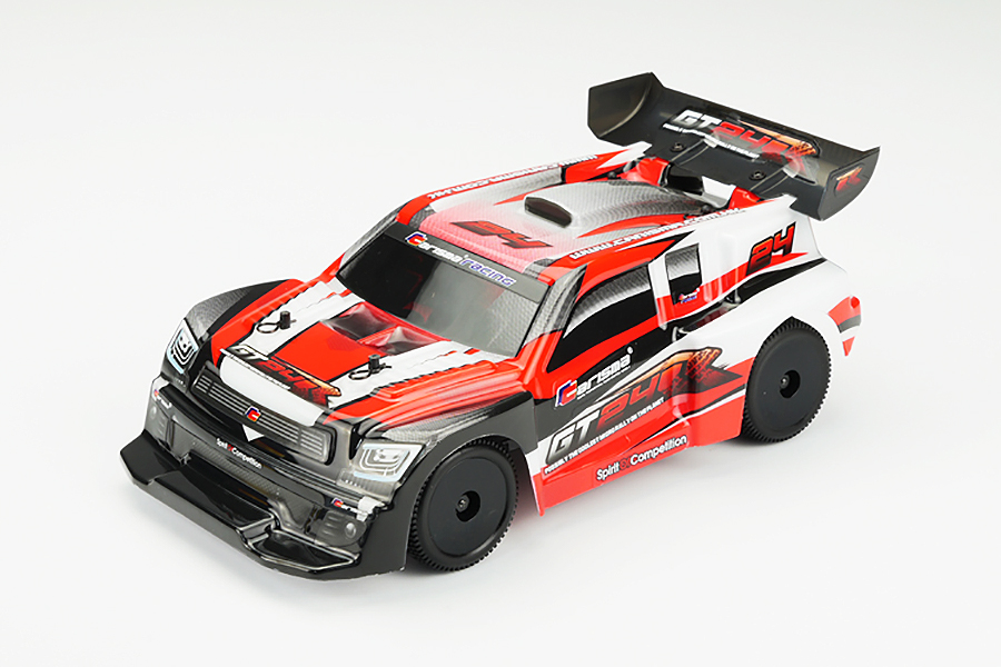 Carisma GT24R 1/24 4WD Micro Rally RTR