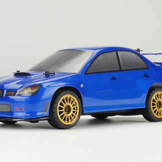 Carisma GT24 Subaru STI 2006 1/24 Micro RTR