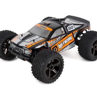 HPI Bullet ST 3.0 4WD 1/10 Nitro Stadium Truggy RTR 2.4ghz