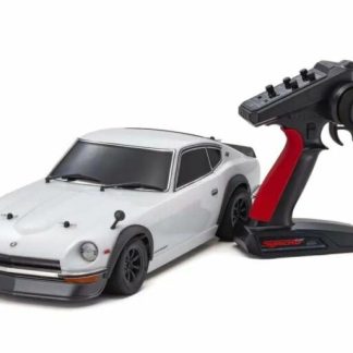 Kyosho Fazer MK2 Datsun 240Z 1971 Tuned Ver. White 1:10 Ready set