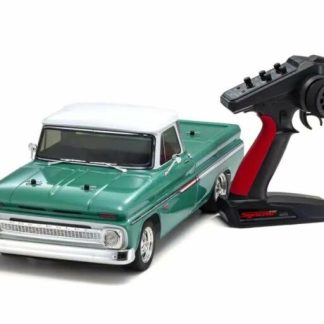 Kyosho Fazer MK2 (L) Chevy C10 Fleetside Pickup 1966 1:10 Readyset