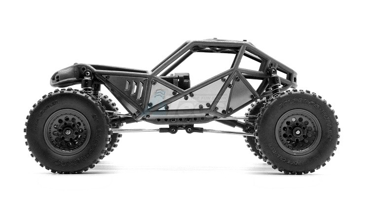 Orlandoo Hunter Model 1/32 Rock Bouncer OH32X01 4×4 Kit for OH32X01