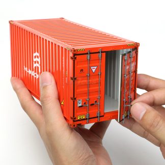 Orlandoo Hunter Model 1/32 40-FT Container Assembly Kit for OH32T01 SCANIA R650