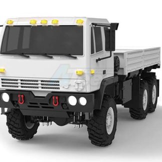 Orlandoo Hunter Model 1/32 6X6 Leaf Spring Shock Military Truck Kit for OH32M02-KIT