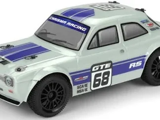 Carisma GT24 RS 4WD 1/24 Micro Rally Car RTR – CA80468