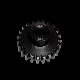 Taylor Hardened Steel 1.5 Mod Brushless Pinion – 8mm bore 23T