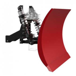 Cross RC TL4 Snow Shovel