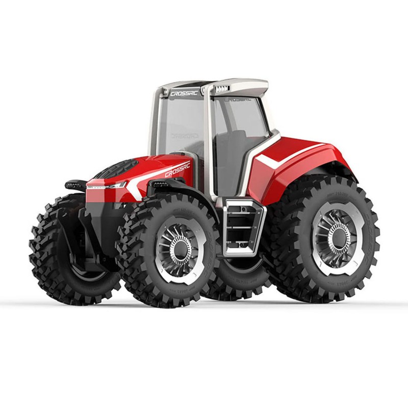 Cross RC Tractor TL4 1/8 RTR with transmitter