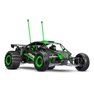Traxxas Funco RWD Pro Scale Sand Car 8S brushless RTR Green