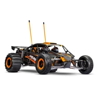 Traxxas Funco RWD Pro Scale Sand Car 8S brushless RTR Orange