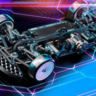 XRAY X4 2025 Carbon Edition 1/10 Electric TC