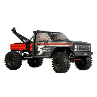 Cross RC X5 Big Rock Crawler (Brushless Motor set) RTR Deep Gray