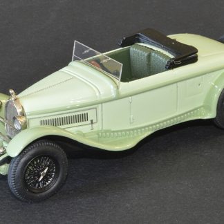 ABC359 - BUGATTI T44 THIERTART CH. N. 441231 - 1930