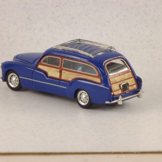 ABC 303 LANCIA AURELIA B51 3-44 2 PORTE 1951 CARR.VIOTTI WOODY