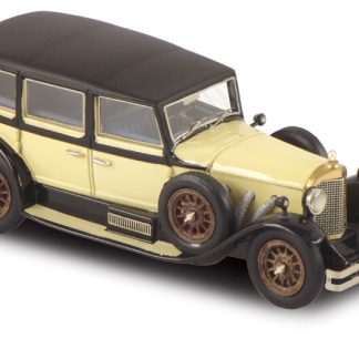 ABC300 MERCEDES MB 630 24-110-160 PULLMANN LIMOUSINE 7 POSTI HIBBARD &DARRIN CHASSIS 35630 1928