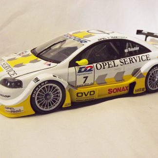 AC8004807 OPEL V8 COUPE' M. REUTER DTM 2000