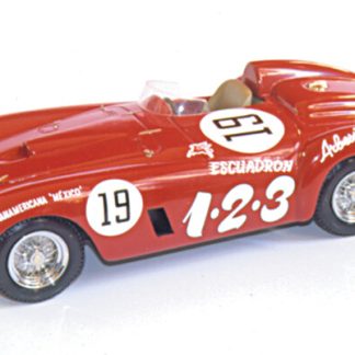 ABCM1802 FERRARI 375 PLUS CARRERA PANAMERICANA 1954