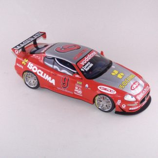 ABCM1218-9  MASERATI GRAN SPORT # 9 DI ZENERE - HARADA