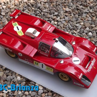ABC 1/12 - ABCM1210H FERRARI 512M 1971 BRANDS HATCH #1