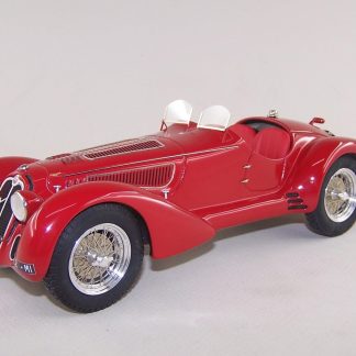 ABCM1803 ALFA ROMEO 2900B 1938 STRADALE ROAD