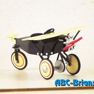 XONEX001 - XONEX Blck Hwk Miniature Pedal Plane