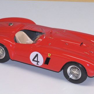 ABCM1805LM FERRARI 375 PLUS LE MANS N.4 1954