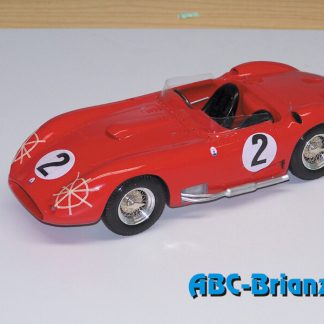 ABCM1806 MASERATI 450 S LE MANS N.2
