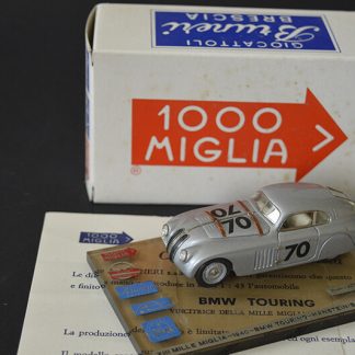 ABCxBRUNERI 1940 BMW TOURING  -XIII MILLE MIGLIA 1940 # 70