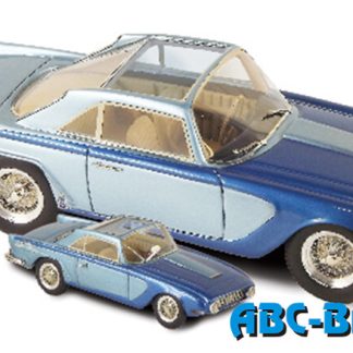 ABCM18320 - ABCM18320 LANCIA AURELIA RAGGIO AZZURRO II 1958
