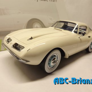 ACULT8000 AUTO CULT BMW 507 RAYMOND LOEWY USA 1957