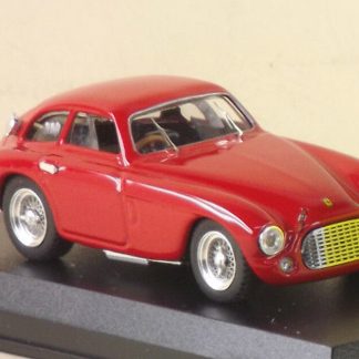 ART MODEL ART001 FERRARI 166 MM COUPE' - rosso/red