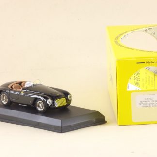 ART MODEL ART007 FERRARI SPYDER-STRADALE NERO/BLACK