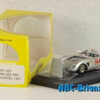 ART MODEL ART025 FERRARI 500 TRC Tiefencastel-Lenzerheide 1957 V. Neuman #144