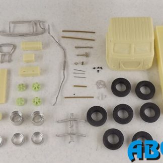 BRK43066 -ALFA ROMEO MILLE CASSONATO 1965