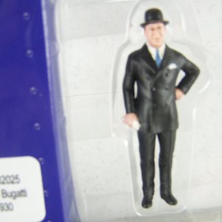 LE MANS MINIATURES LMFLM132025 ETTORE BUGATTI  ENV. 1930