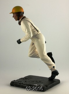 LE MANS MINIATURES LMFLM1200-02 RUNNING DRIVER OF THE 1950