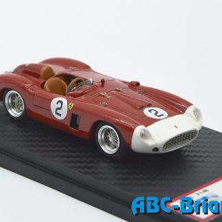 ALFA MODEL AM43F148  Ferrari  860 Monza Spyder Scaglietti #0602M G.P. Svezia 1956 #2 Alfonso de Portago