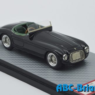 ALFA MODEL  AM43F141  Ferrari  340 America Barchetta Touring #0114A –  Salone di Parigi 1950