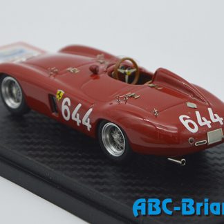 ALFA MODEL AM43F101  Ferrari 500 Mondial Spyder Scaglietti   #0528MD Mille Miglia 1955 #644 –  Carlo Leto di Priolo
