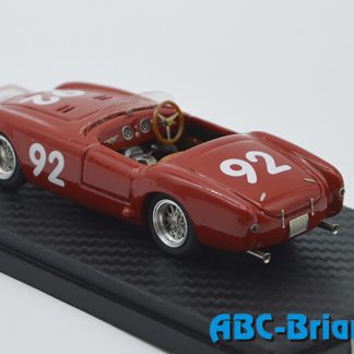 ALFA MODEL  AM43F151 Ferrari  225 S Spyder Vignale #0172ET Coppa Dolomiti 1952 #92 – P.Marzotto - M.Marini
