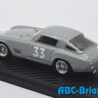 ALFA MODEL AM43F169  Ferrari  250 GT Berlinetta Scaglietti #0557GT - Montlhery 1956 #33 – Alfonso de Portago